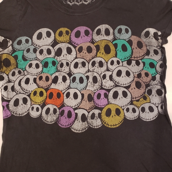 The Nightmare Before Christmas shirt - Picture 2 of 4
